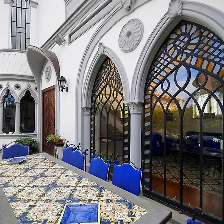 Antico Convento Sorrento فيلة *