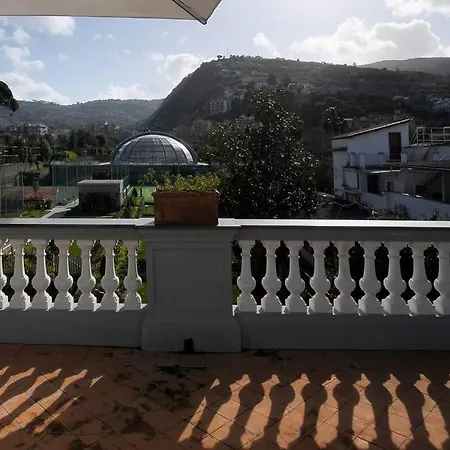 Villa Antico Convento Sorrento *