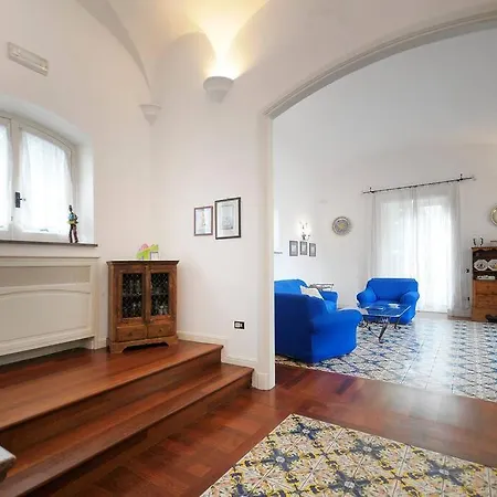 Antico Convento Sorrento Villa