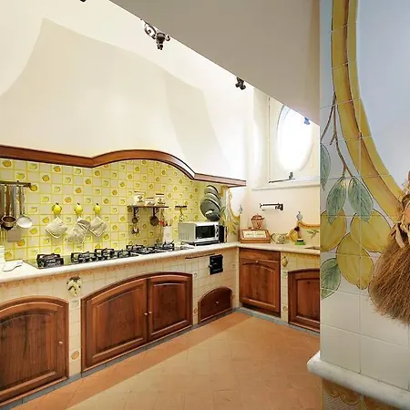 Villa Antico Convento Sorrento Sant'Agnello