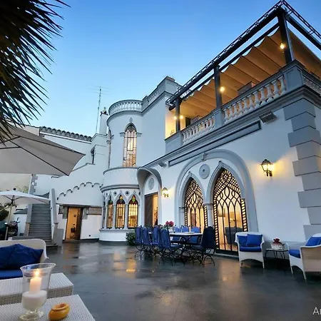 Antico Convento Sorrento Sant'Agnello