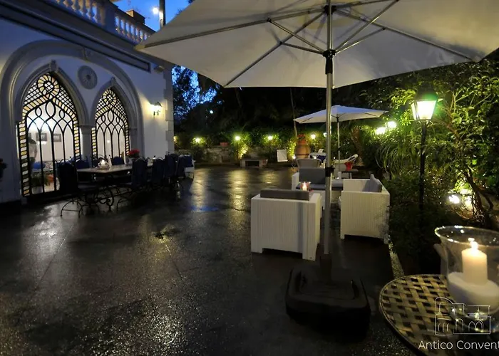 Antico Convento Sorrento * 상트아그넬로