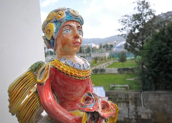 Antico Convento Sorrento * 상트아그넬로