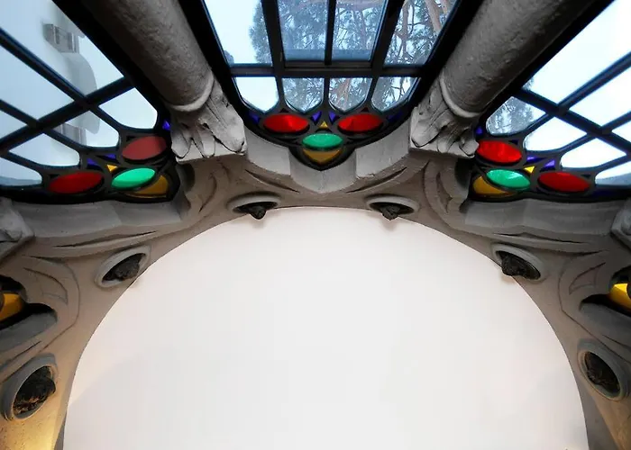 빌라 Antico Convento Sorrento