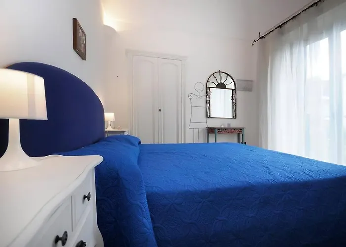 빌라 Antico Convento Sorrento *