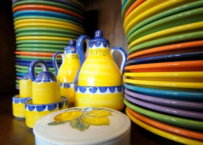 Antico Convento Sorrento 빌라 상트아그넬로