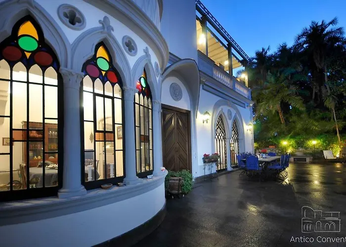 Antico Convento Sorrento 상트아그넬로