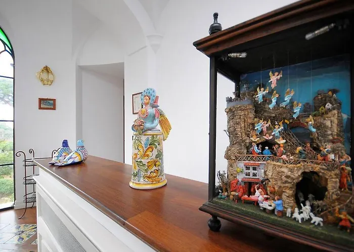 Antico Convento Sorrento * 상트아그넬로