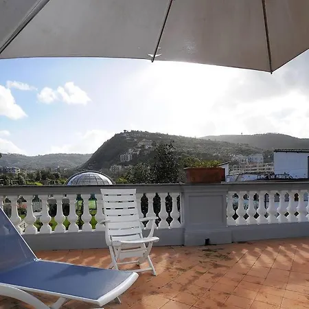 Antico Convento Sorrento Willa Sant'Agnello