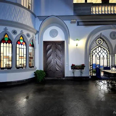 Antico Convento Sorrento * Сант'Анджелло