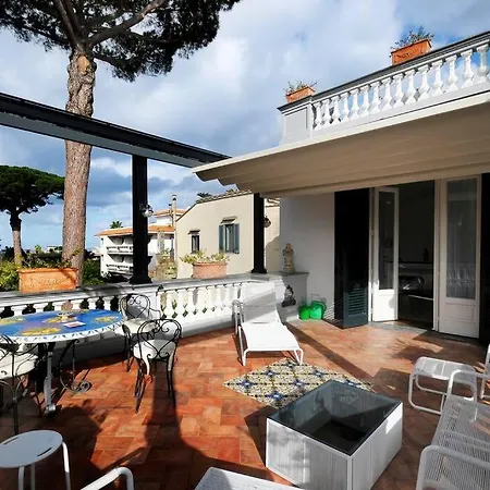 Вилла Antico Convento Sorrento *