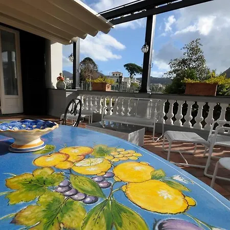 Antico Convento Sorrento * Sant'Agnello