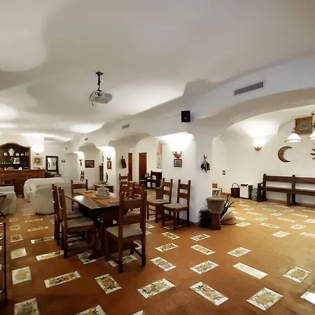 Antico Convento Sorrento