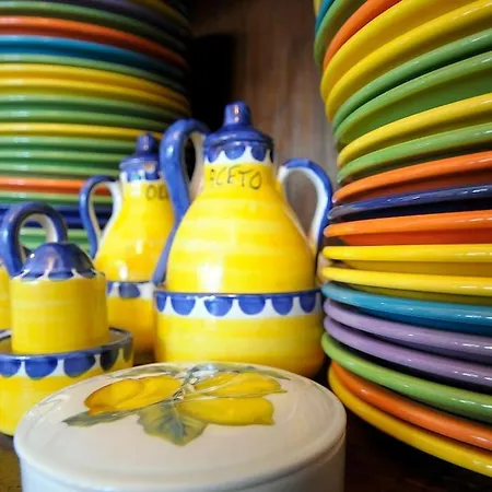 Antico Convento Sorrento Willa Sant'Agnello