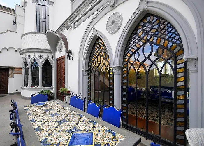 Antico Convento Sorrento Вилла *