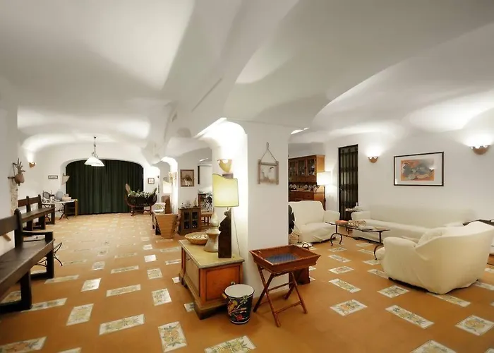 Вилла Antico Convento Sorrento Сант'Анджелло