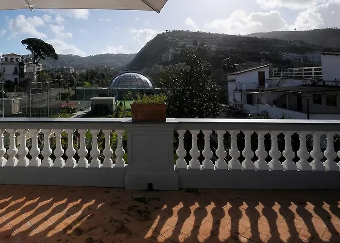 Villa Antico Convento Sorrento *