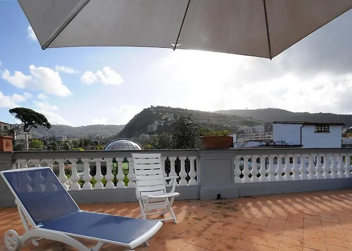 Antico Convento Sorrento Вилла Сант'Анджелло