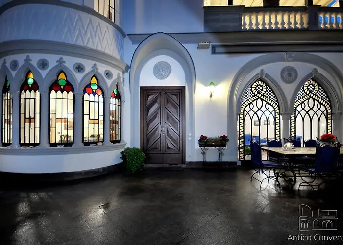 Antico Convento Sorrento * Сант'Анджелло