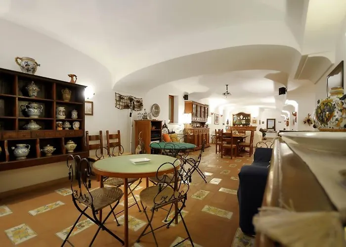 Antico Convento Sorrento * Сант'Анджелло