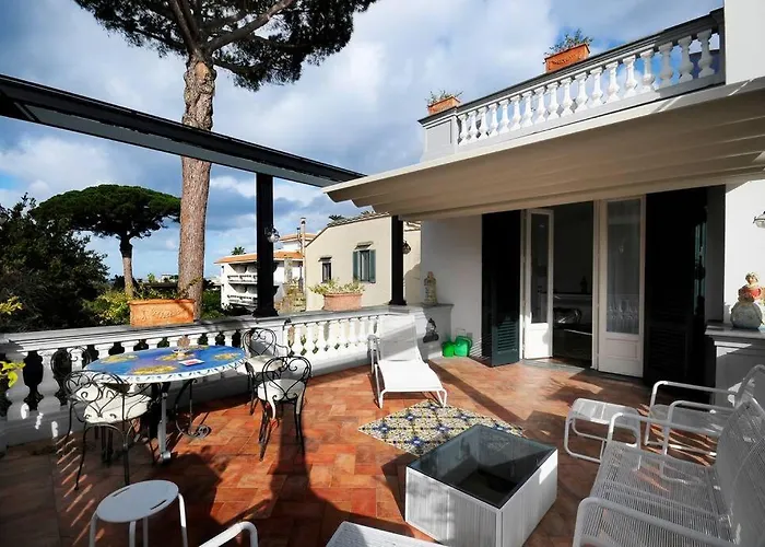 Вилла Antico Convento Sorrento *