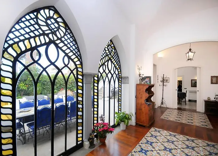 Villa Antico Convento Sorrento