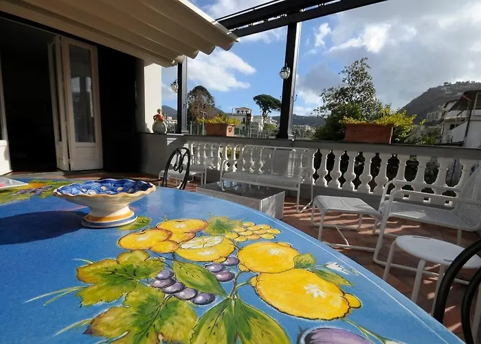 Antico Convento Sorrento * Sant'Agnello