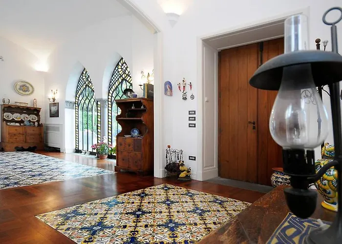 Вилла Antico Convento Sorrento Сант'Анджелло