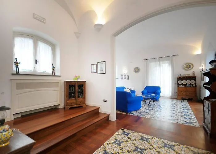 Antico Convento Sorrento Villa