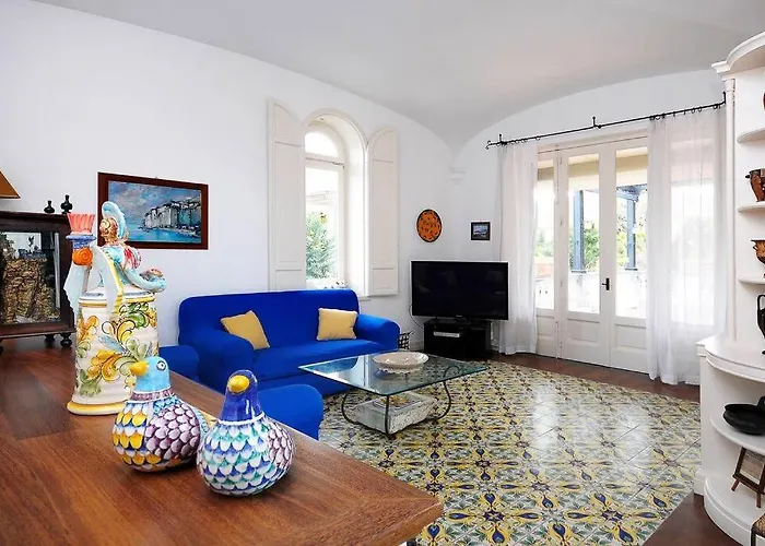 Antico Convento Sorrento * Сант'Анджелло