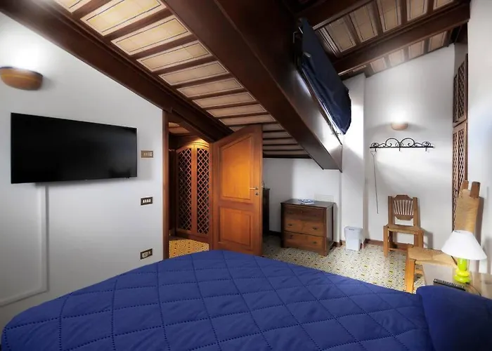 Antico Convento Sorrento * Сант'Анджелло