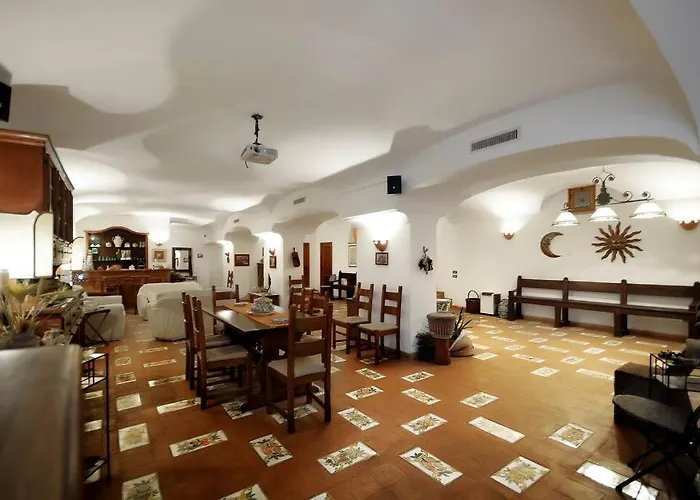 Antico Convento Sorrento