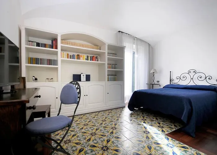 Вилла Antico Convento Sorrento Сант'Анджелло