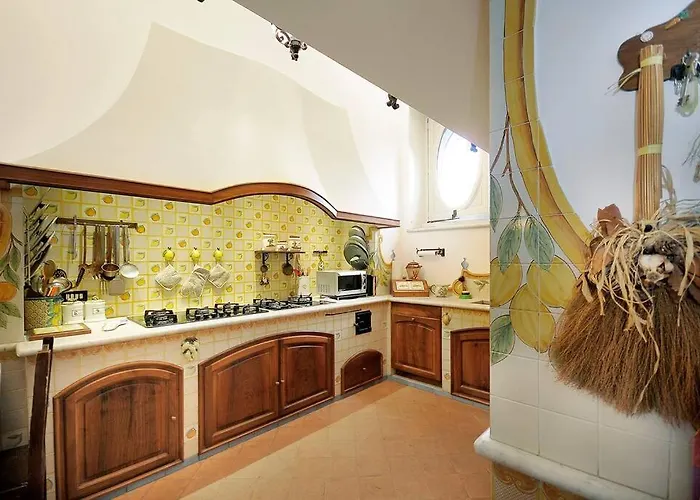 Вилла Antico Convento Sorrento Сант'Анджелло