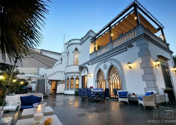 Antico Convento Sorrento Сант'Анджелло