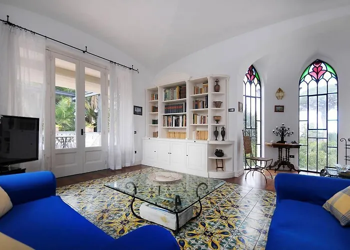 Antico Convento Sorrento Вилла *