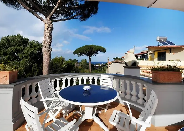 Villa Antico Convento Sorrento Sant'Agnello