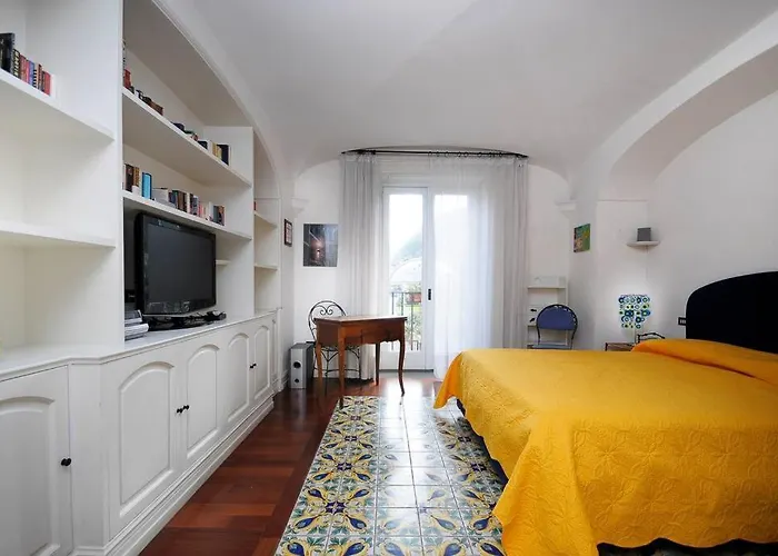 Antico Convento Sorrento Вилла