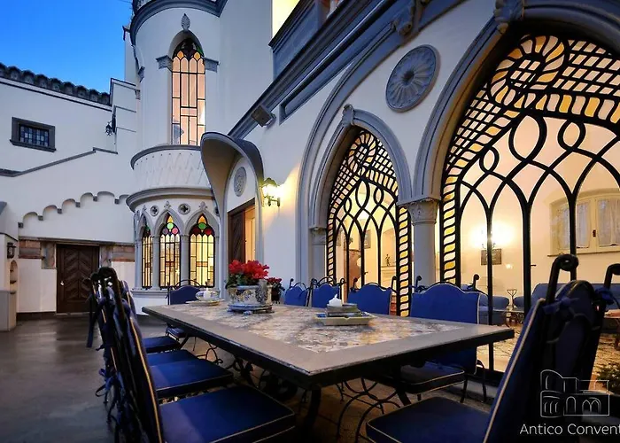 Antico Convento Sorrento * Сант'Анджелло