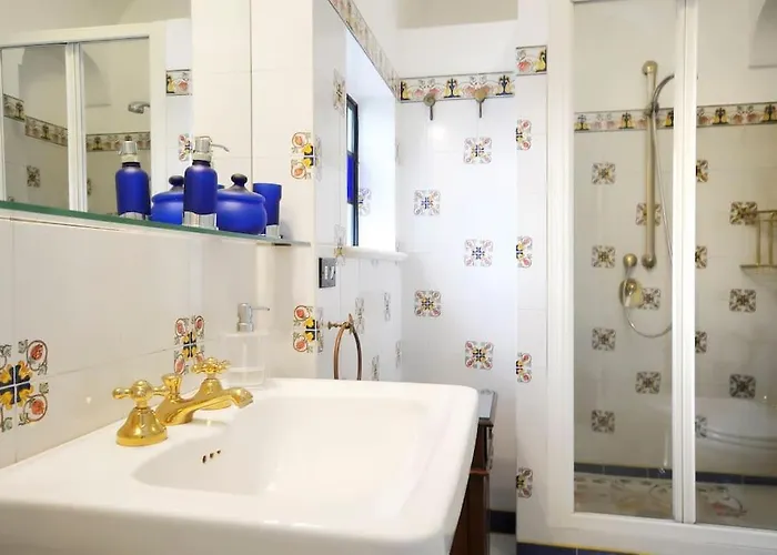 Antico Convento Sorrento Вилла Сант'Анджелло